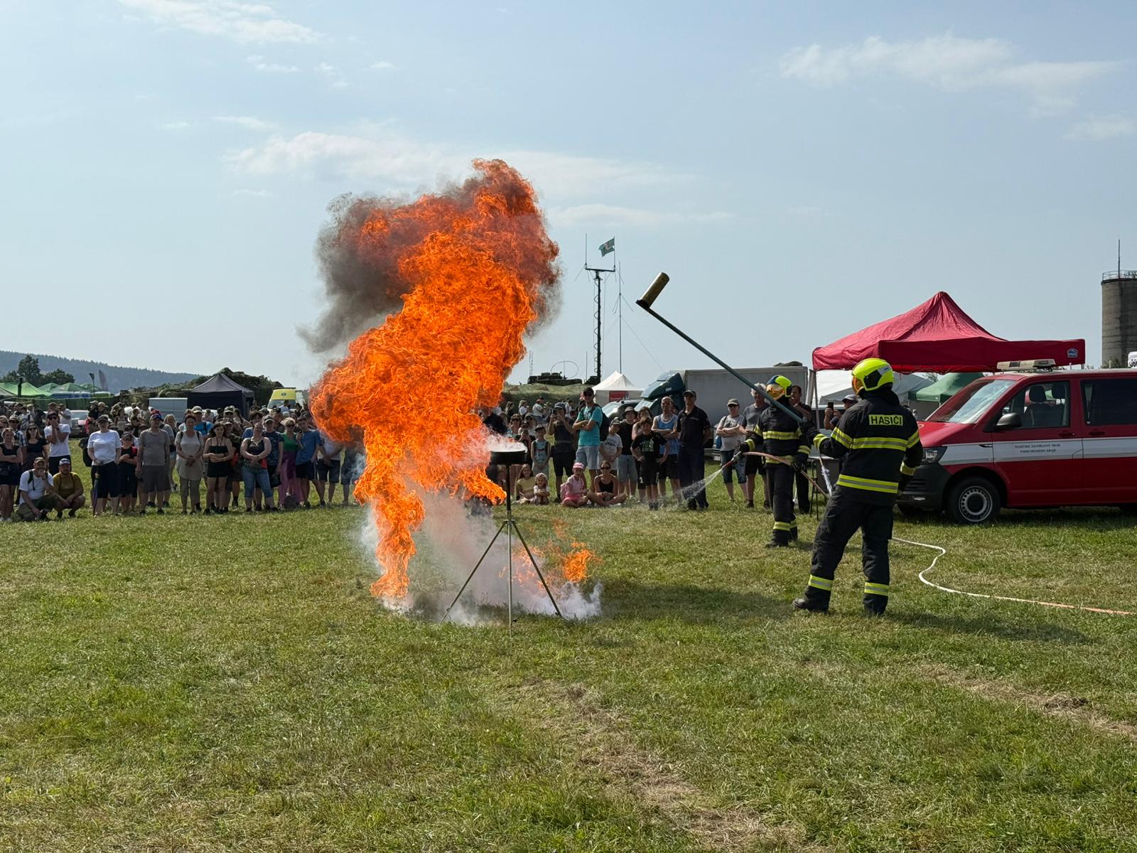 akce Cihelna Králíky