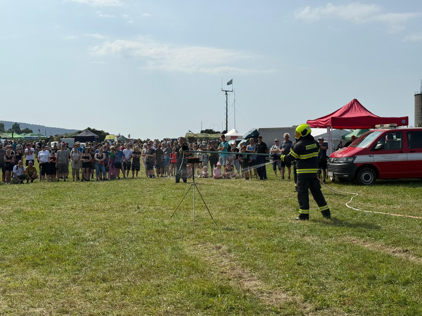 akce Cihelna Králíky