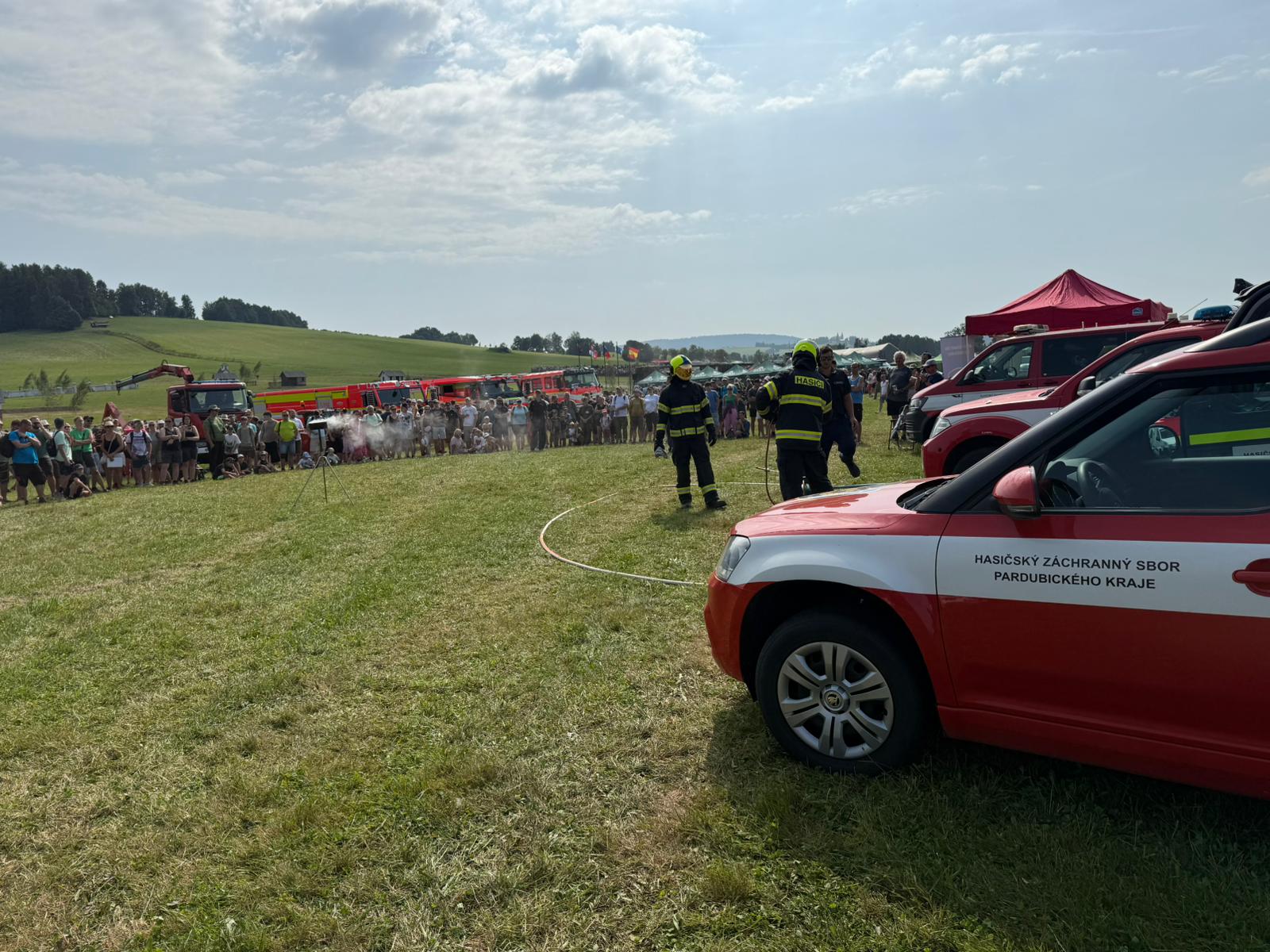 akce Cihelna Králíky