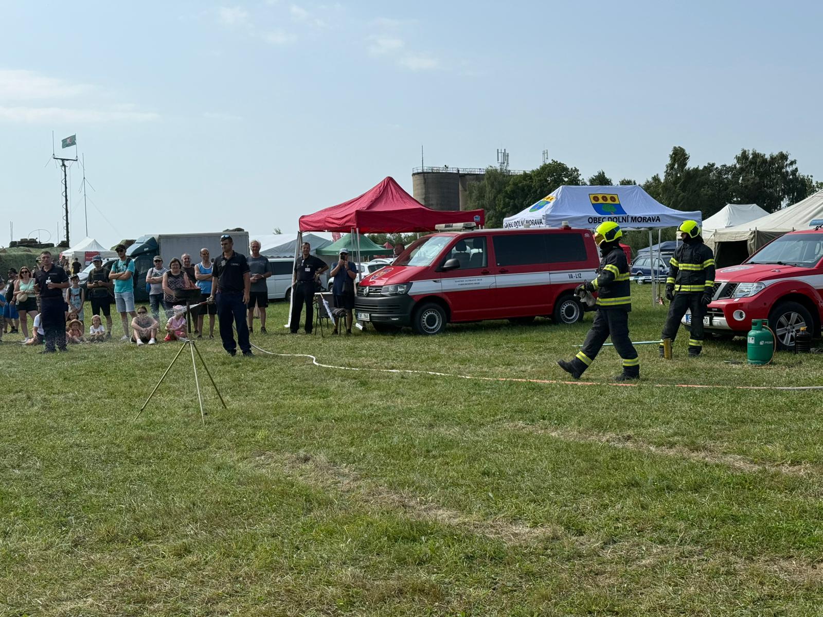 akce Cihelna Králíky