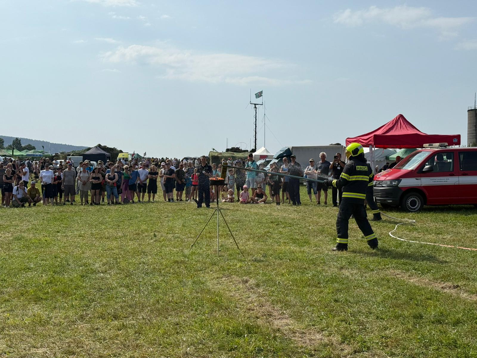 akce Cihelna Králíky