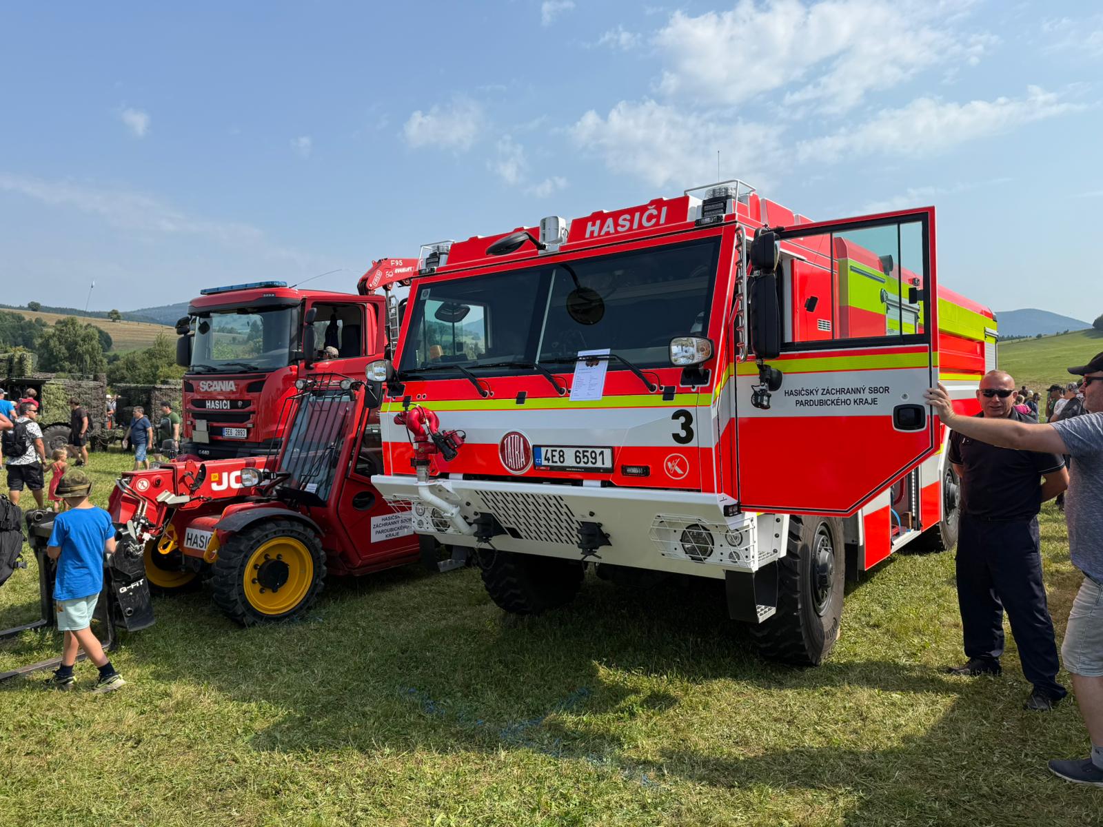 akce Cihelna Králíky