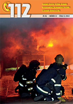 Časopis 112 číslo 5/2012