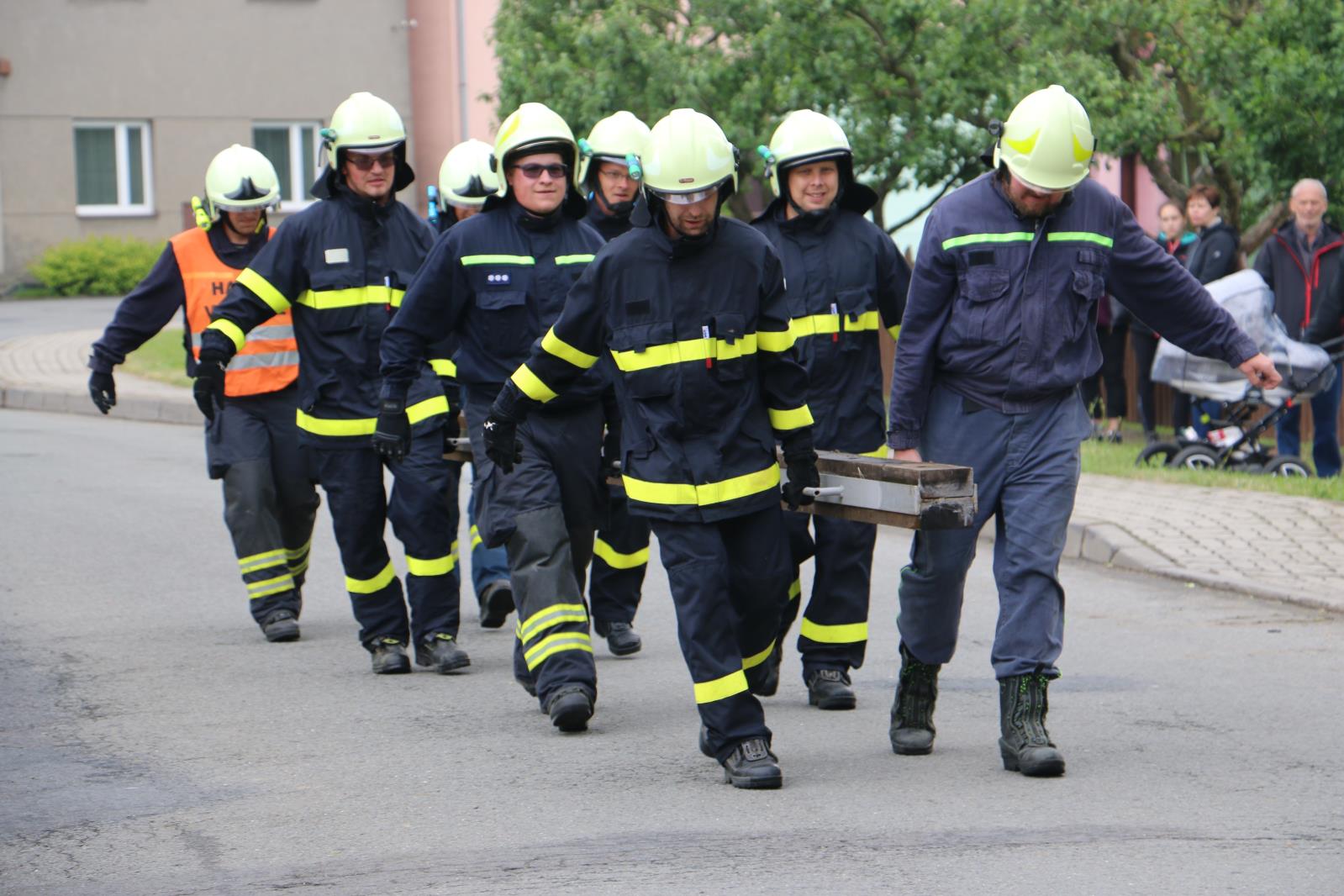 cviceni povoden 2018