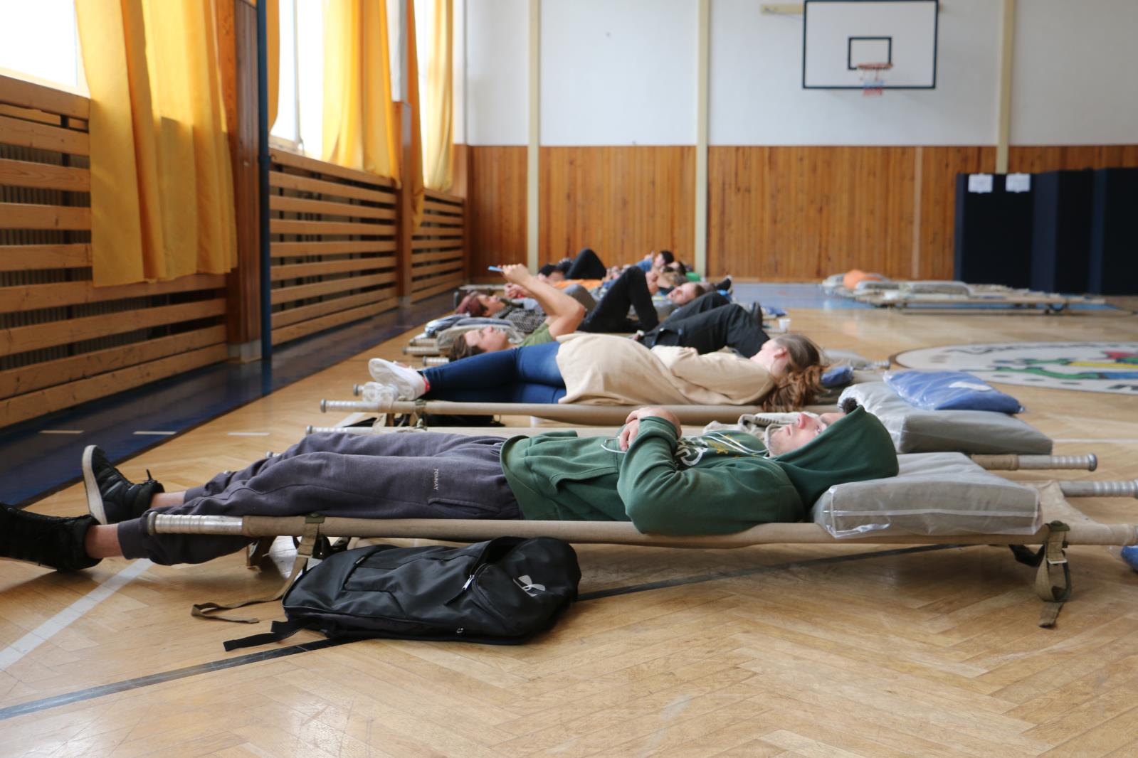 cviceni povoden 2018