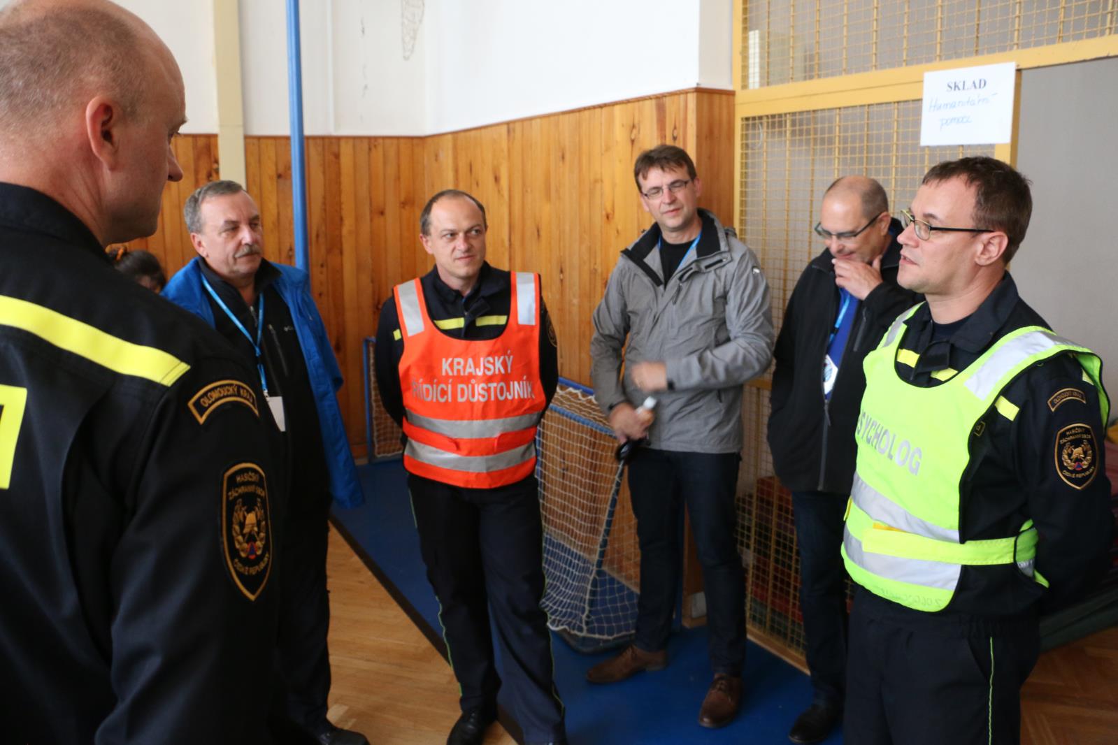 cviceni povoden 2018