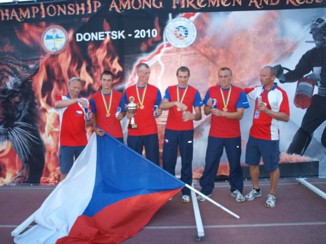 Česká reprezentace