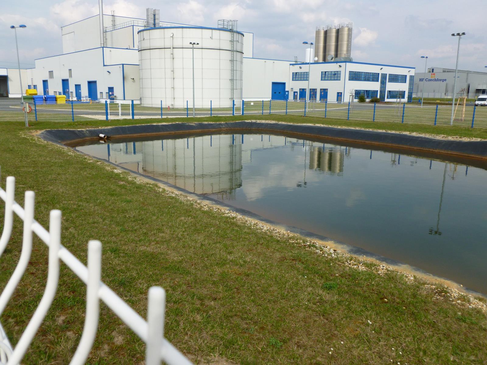 Venkovní zdroje vody pro SZ