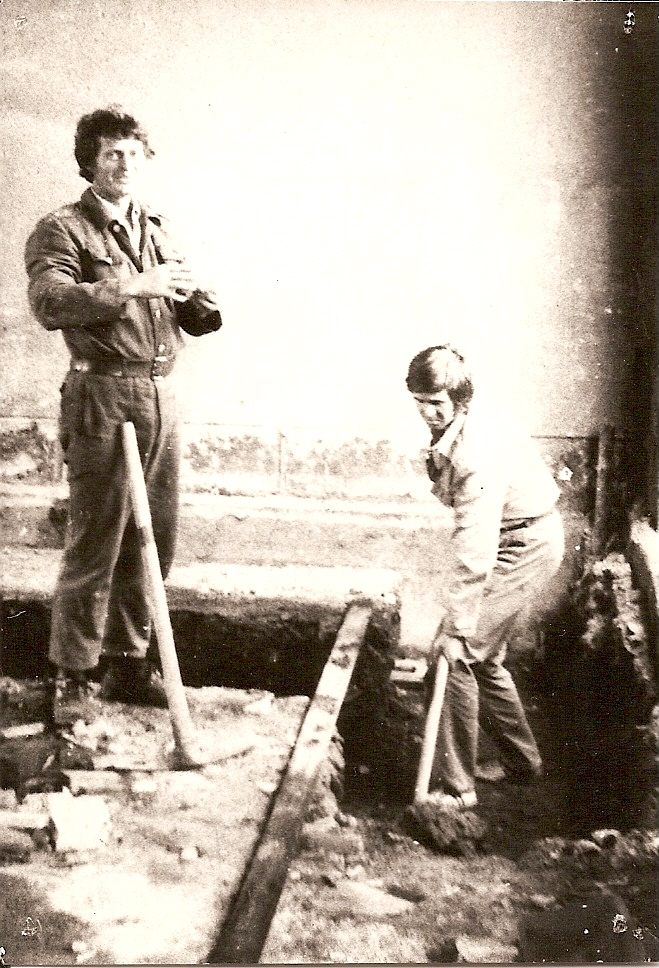 historická fotografie