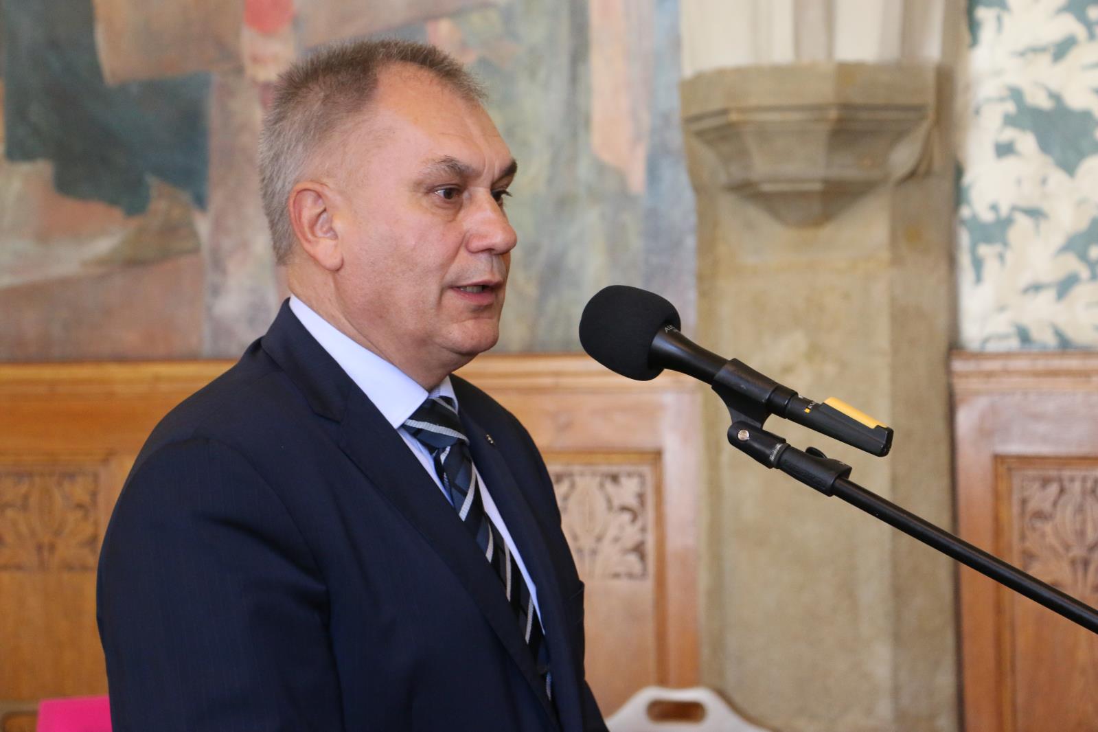 medaile olomouc