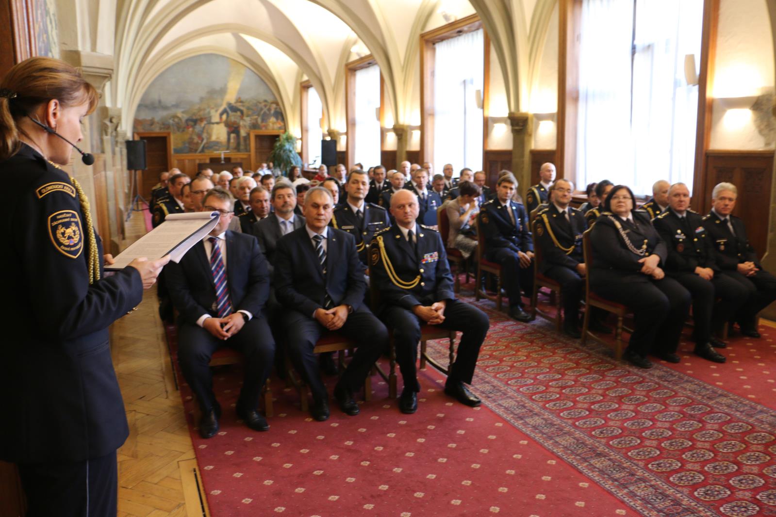 medaile olomouc