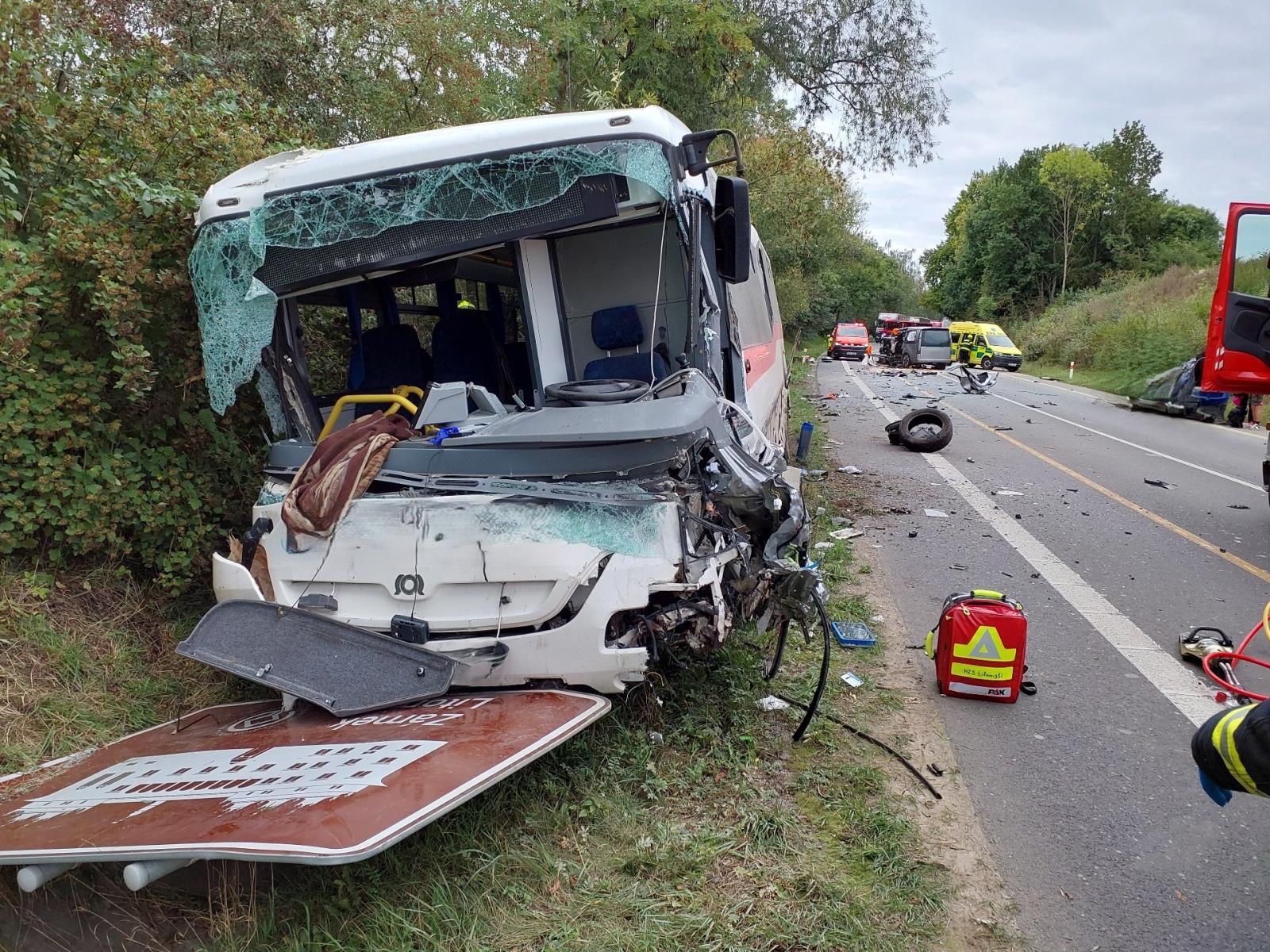 nehoda Cerekvice nad Loučnou