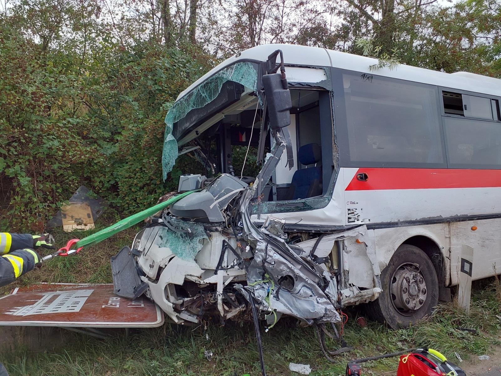 nehoda Cerekvice nad Loučnou