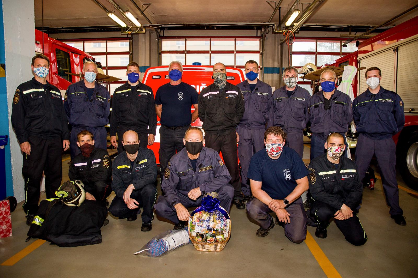 odchod J. Voříška