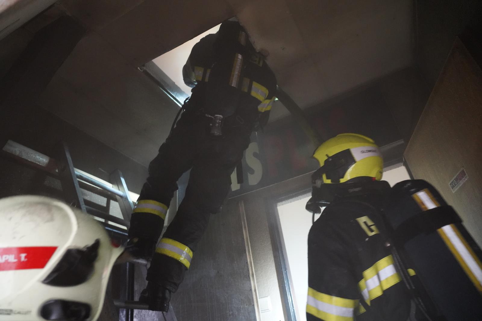 pozar blazejske namesti