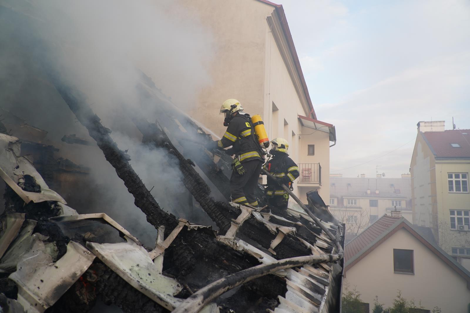 pozar blazejske namesti