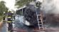 Požár autobusu (1)