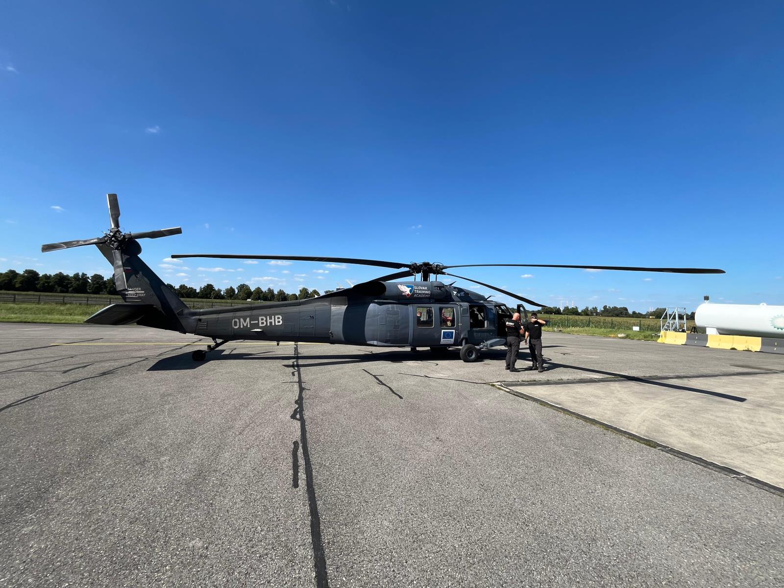 Český letecký hasičský modul AFFF-H míří na svou pátou zahraniční misi, tentokrát letí na pomoc do Španělska