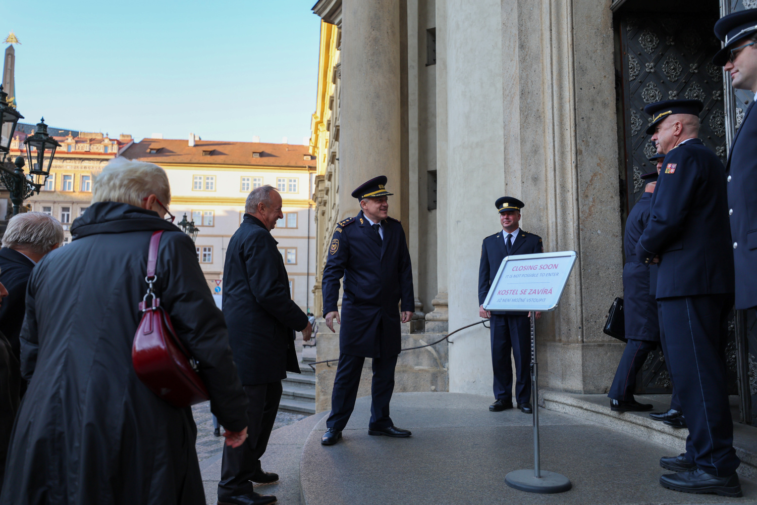 Hosté Podzimního hasičského koncertu si užívají hudební zážitek se souborem Hradišťan a Jiřím Pavlicou