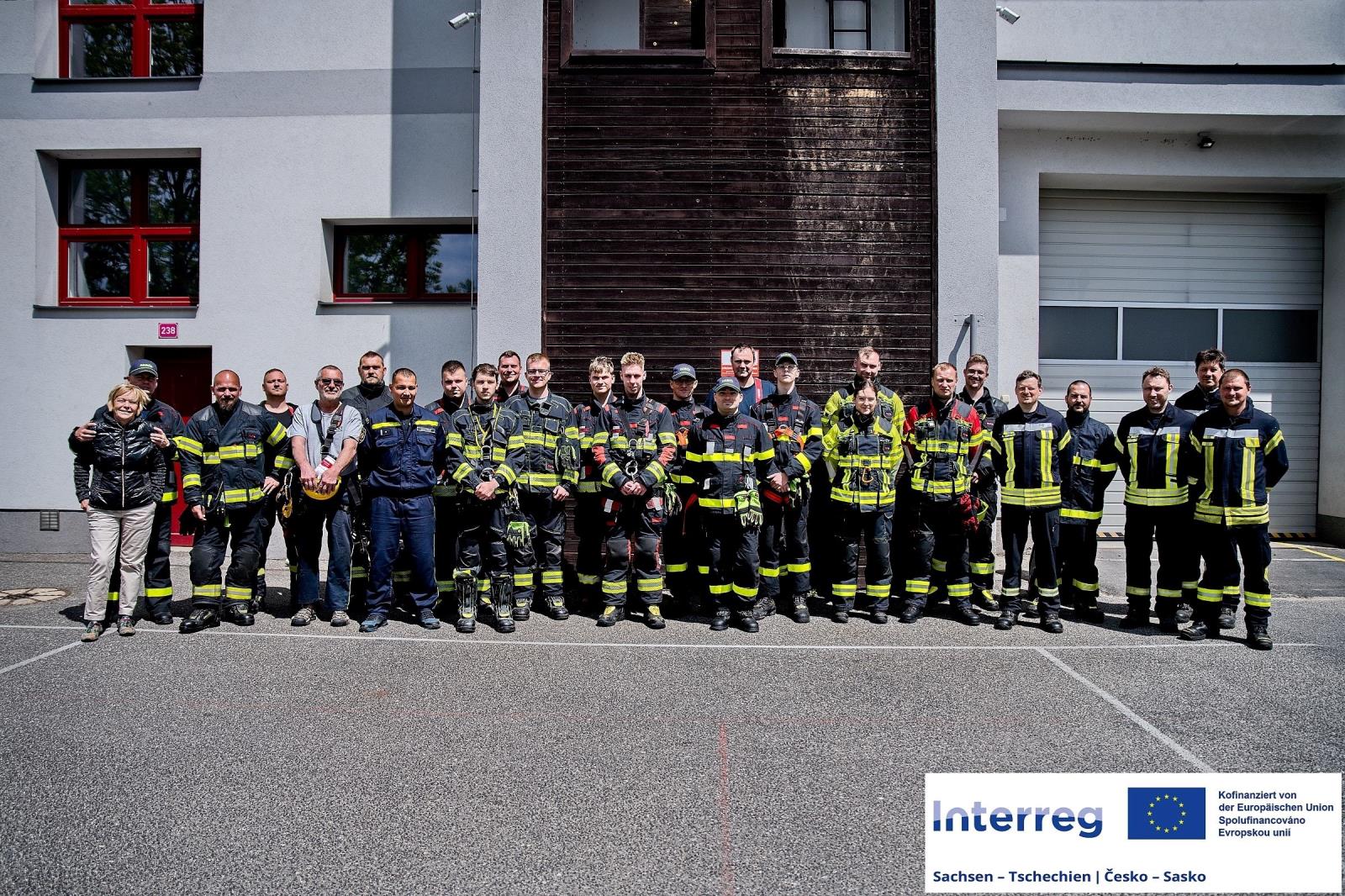 Spolupráce dvou česko-saských projektů_Společné výcviky – hasební práce a práce s motorovou pilou_6.jpg