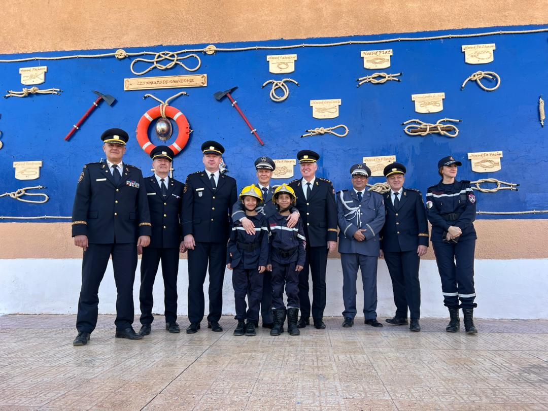 Delegace vedená generálním ředitelem HZS ČR genpor. Vladimírem Vlčkem absolvovala ve dnech 7. až 11. listopadu 2025 pracovní návštěvu Alžírské lidové republiky.