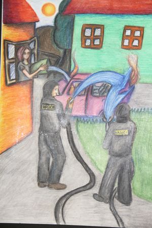 Šárka Trojanová,Hřebeč