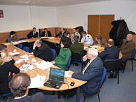 Štáb MV GŘ HZS, Armády ČR a Policie ČR