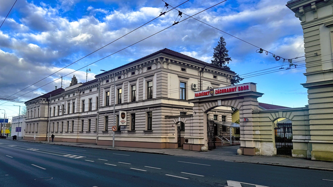 Krajské ředitelství (2)