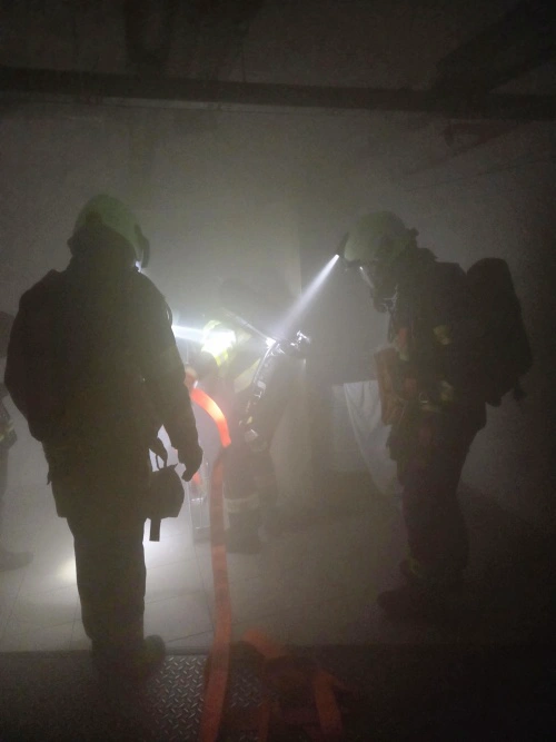 taktické cvičení Vazební věznice České Budějovice (13)