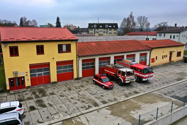 Trhové Sviny  (2)