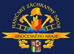 Znak HZS Jihočeského kraje