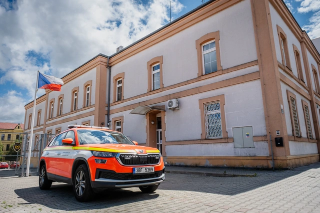 SPD Brno