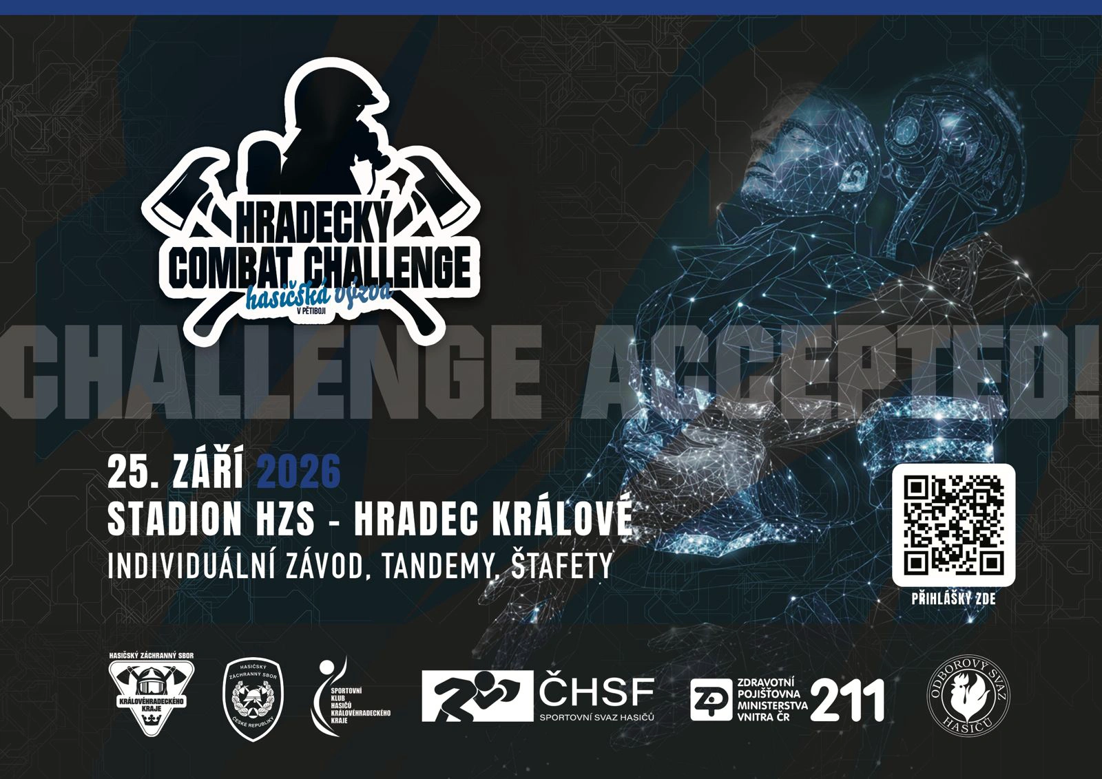 Hradecký Combat Challenge