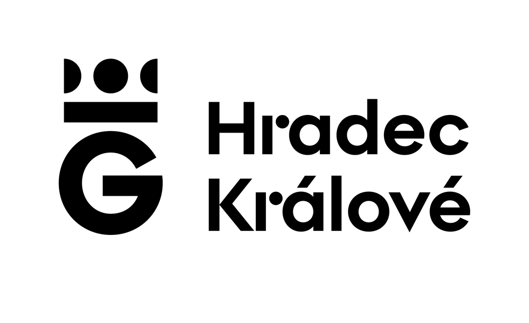 Logo města HK nové