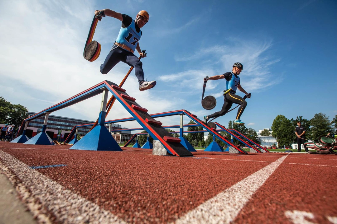 Sportovní stadion HZS HKK