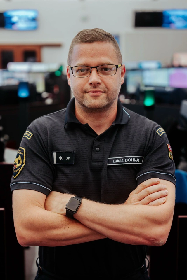 Lukáš Dohnal