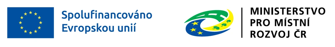 Spolufinancováno Evropskou unií