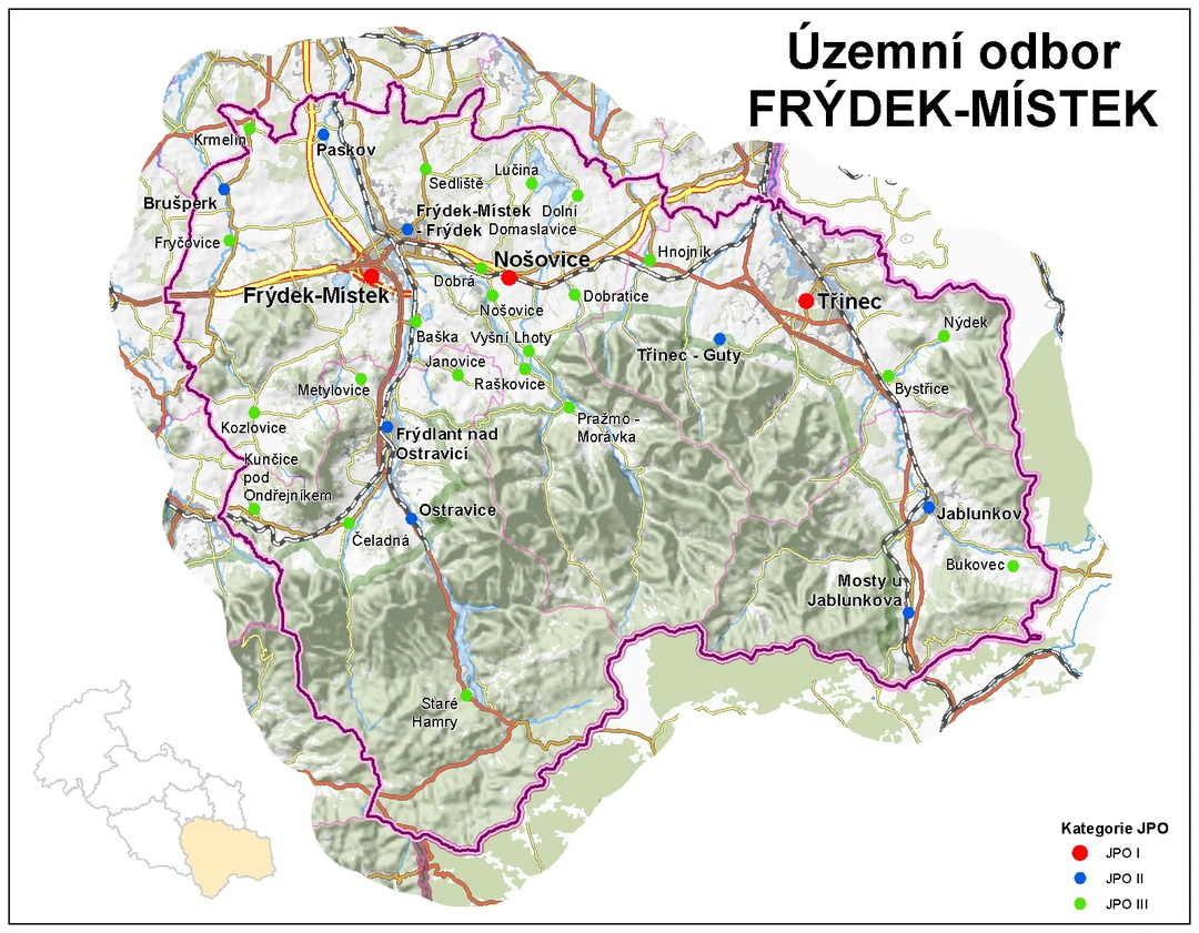 ÚO Frýdek-Místek