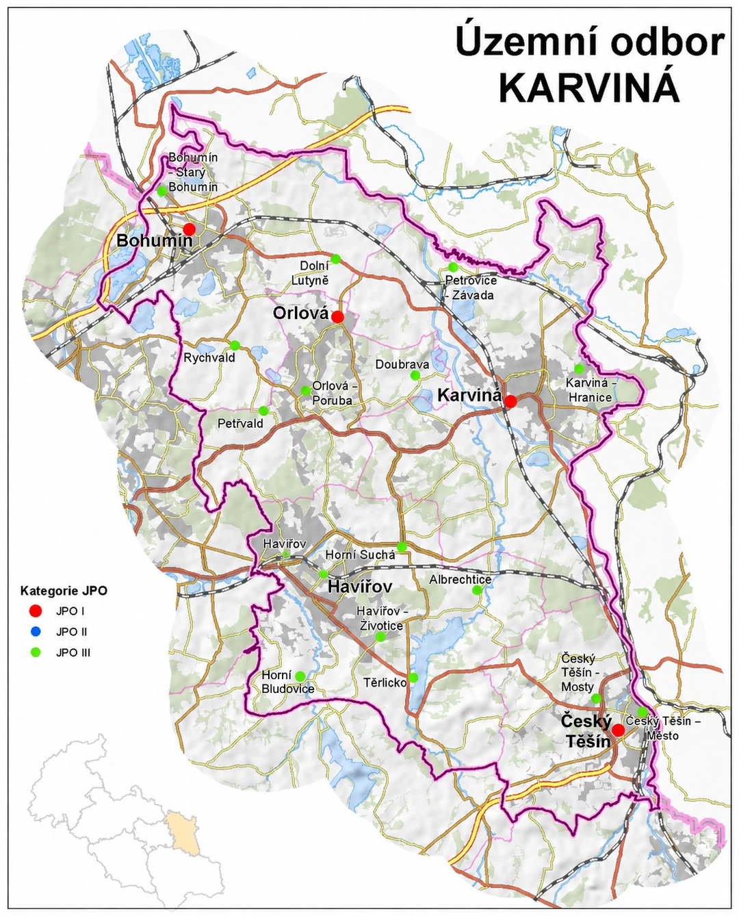 ÚO Karviná