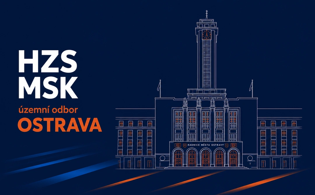 Územní odbor Ostrava