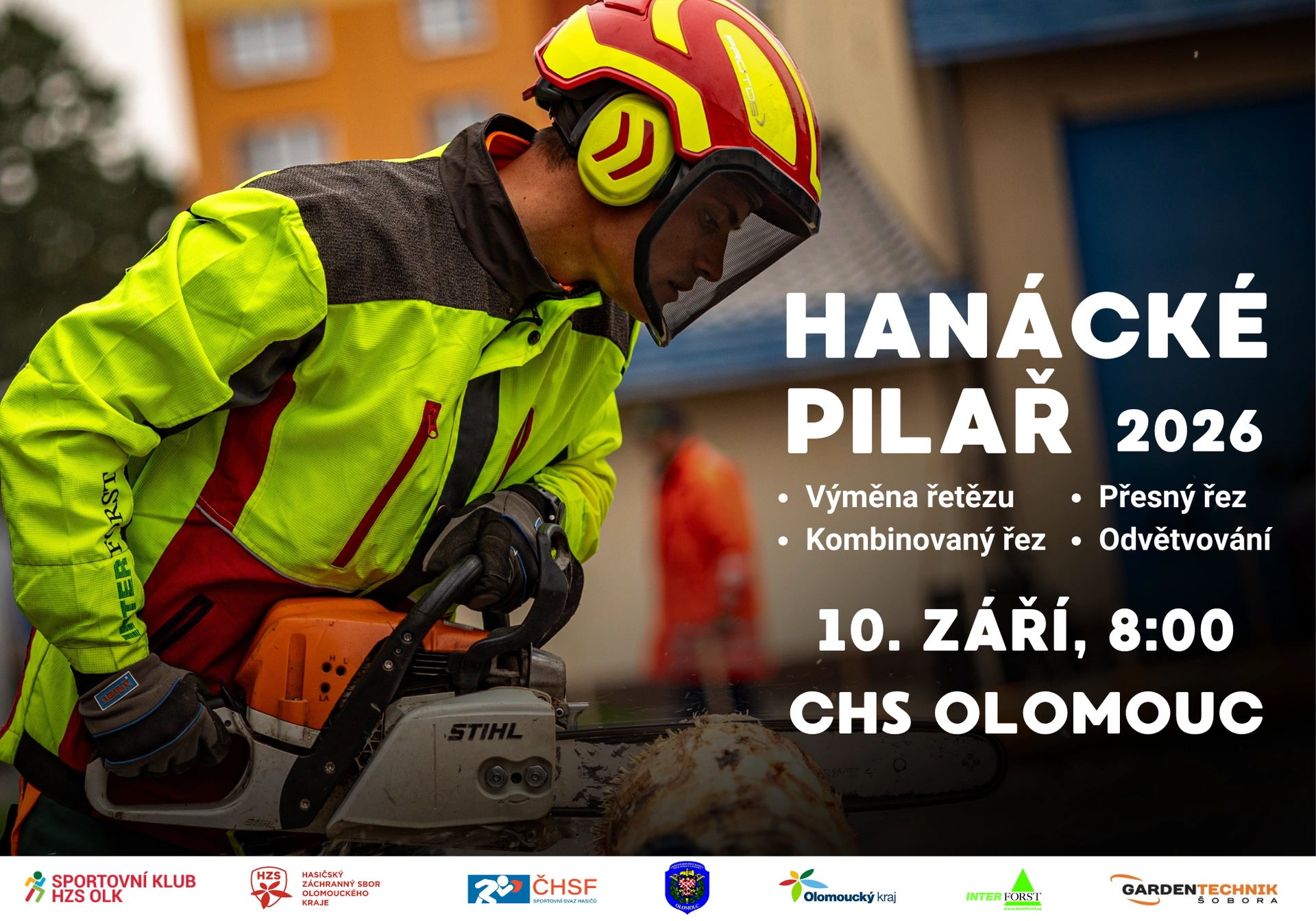 Hanácké pilař na stanici Olomouc již po deváté!