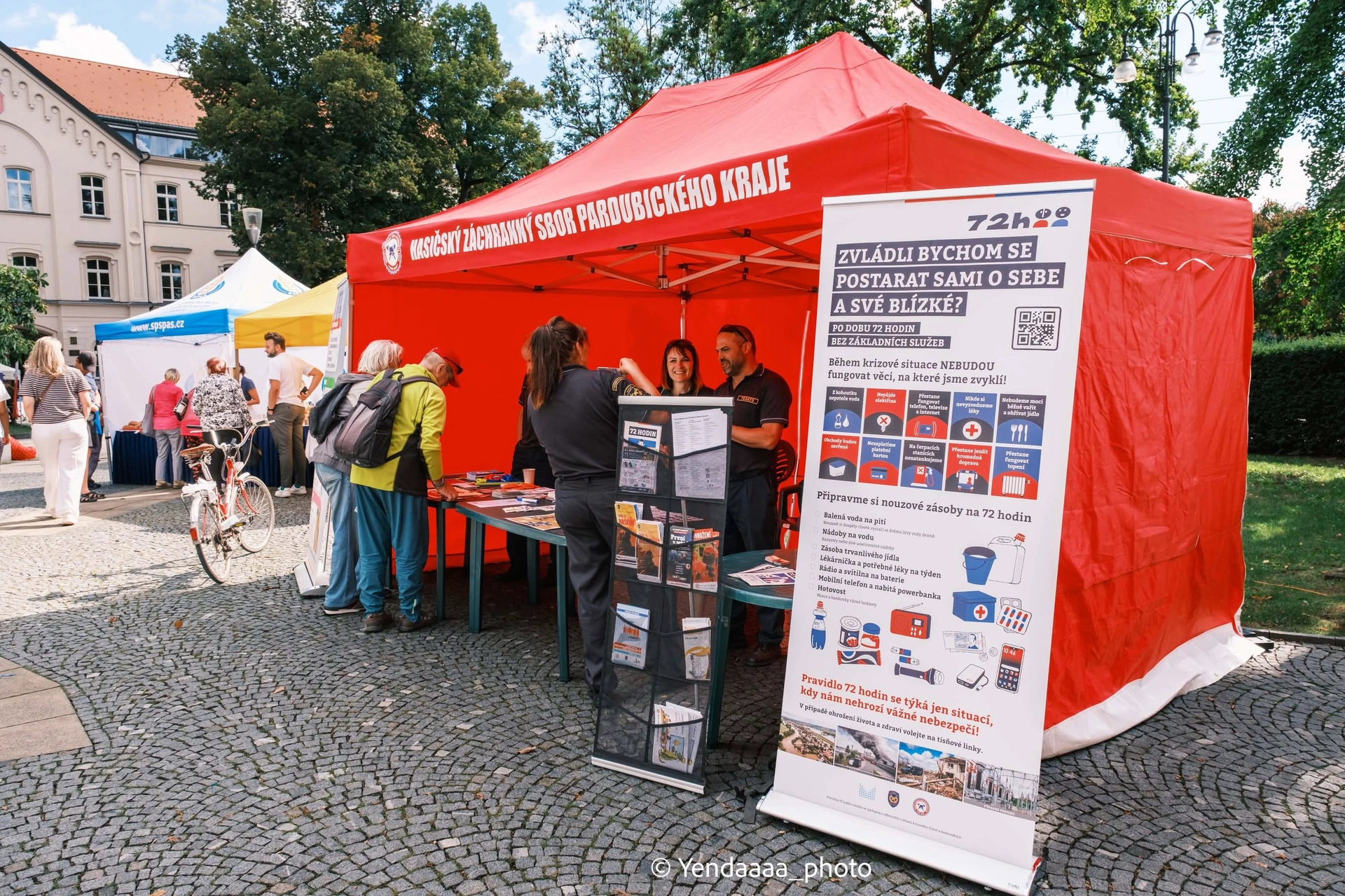 Byli jsme s vámi na Dnu Pardubického kraje