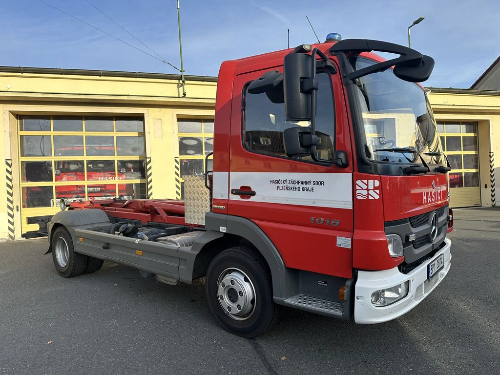 ANK MB Atego 1018