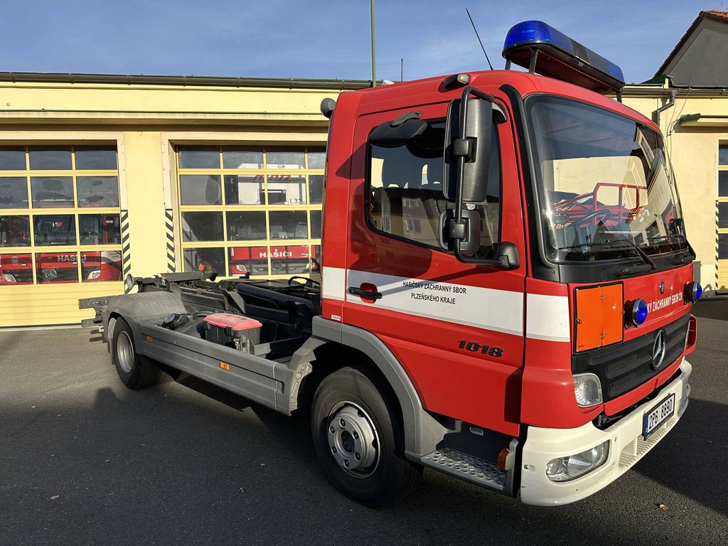 ANK MB Atego 1018 ADR