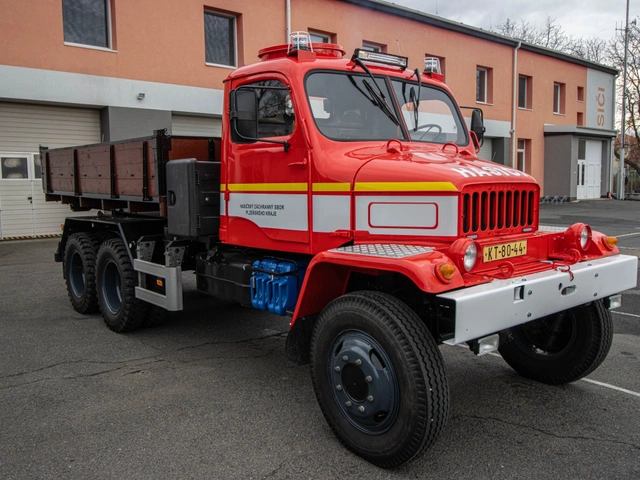 ANK Praga V3S