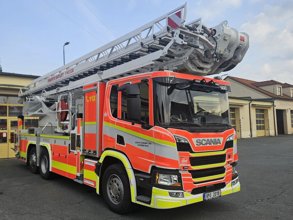 AP 43 Scania Bronto P440