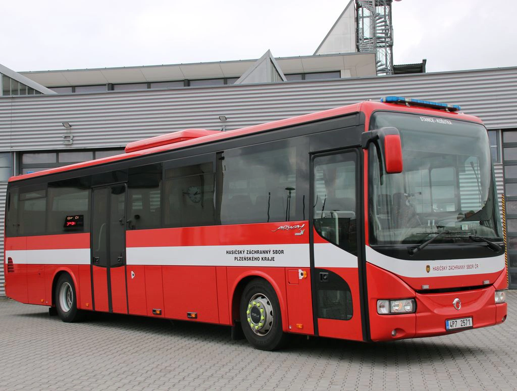 Autobus Iveco