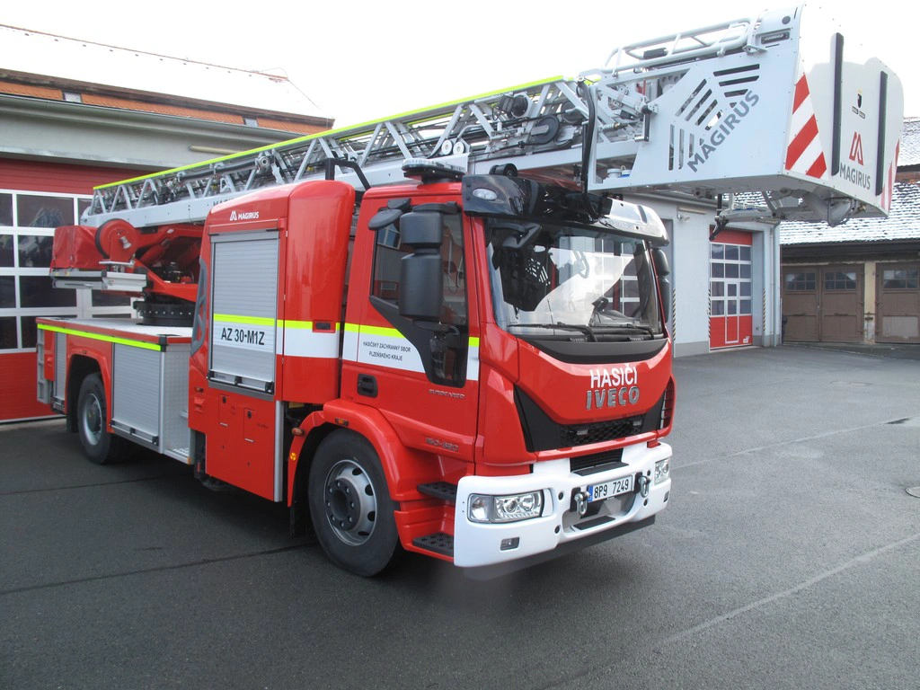 AZ 30 Iveco Magirus M1Z