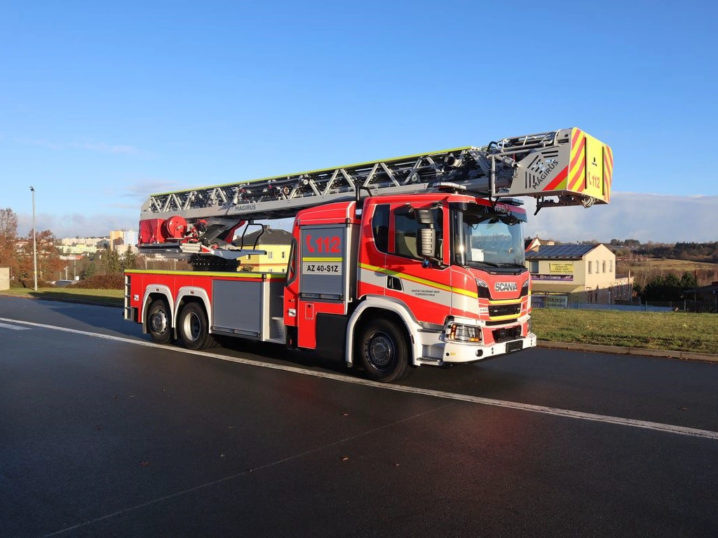 AZ 40 Iveco 