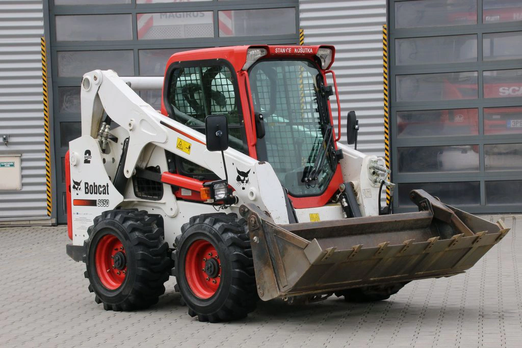 Bobcat S650